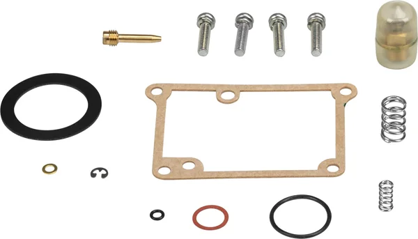 MIKUNI FMK-512 R VM 24 Carburetor Repair Kit - Comprehensive Intake System Maintenance Solution